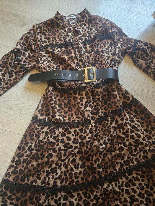 Макси рокля Dizi