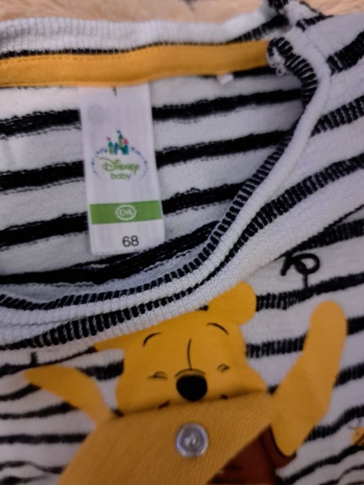 Trening/compleu C&A 68