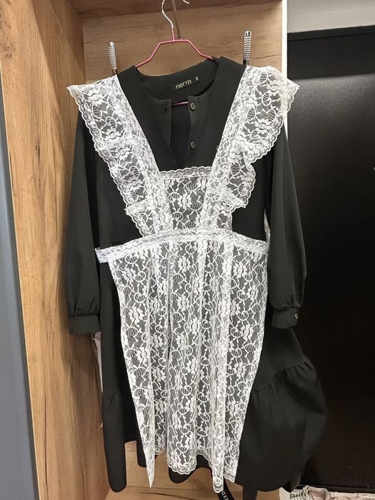 Продам платье и фартук