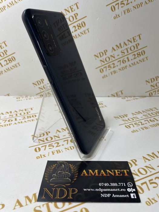 NDP Amanet Braila Oppo A16S (47829)