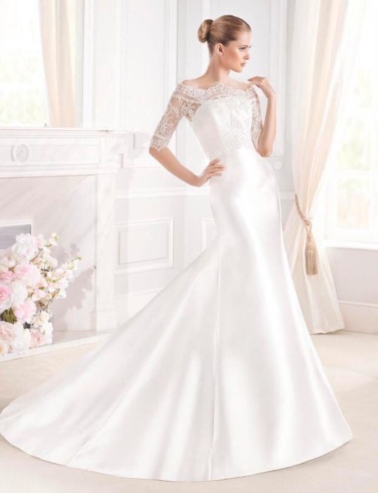 Rochie mireasa La Sposa, model Ermelinda