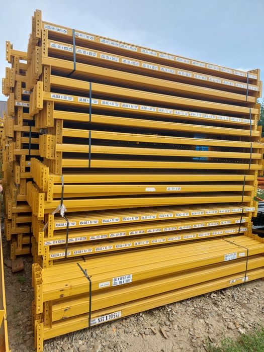 Rafturi metalice profesionale