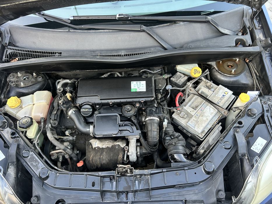 Ford Fusion 1.4 TDCI