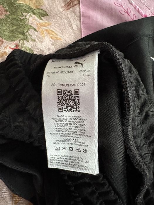 pantaloni barbati puma