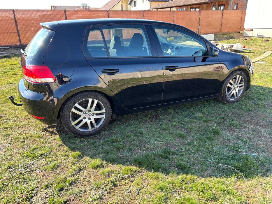 VW Golf 6 1.6 MPi 102 Cp 2010 Import Germania