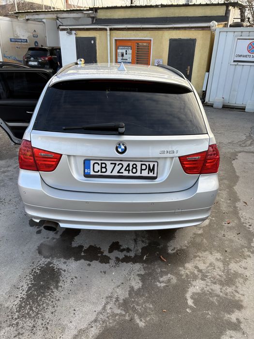 BMW 318i Facelift