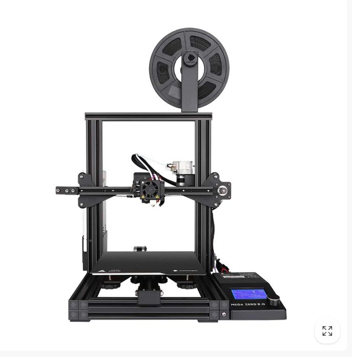 3Д Принтер 3D printer-220х220х250мм Разпродажба/ANYCUBIC MEGA ZERO 2.0
