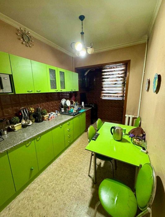 2/5/9 Паркентский - Генерал Петрова - Франц. Планировка