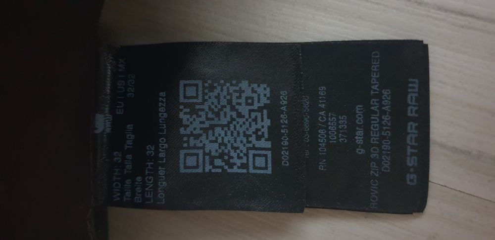 G - Star Rovic 3D Cargo 1/2 Short Cotton Mens Size 32 НОВО! ОРИГИНАЛ! Мъжки Къси Панталони!