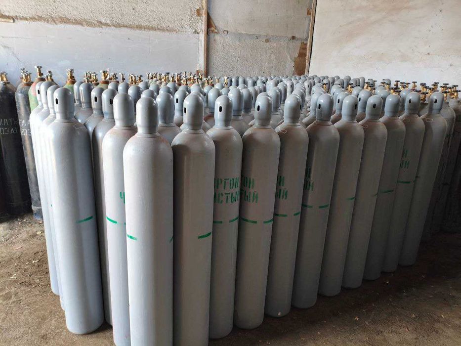 Китайский новый баллон 40 литров 2026 года
