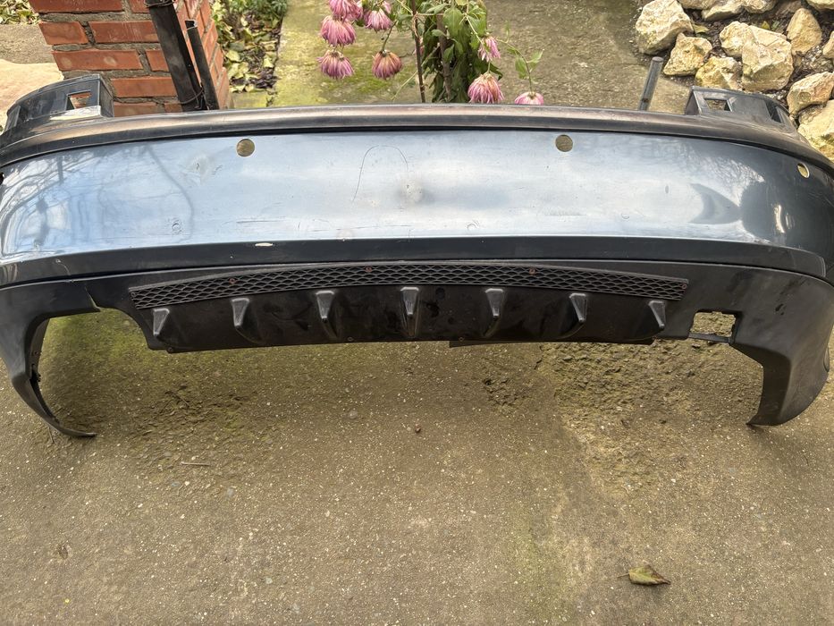 Bara spate skoda octavia 2 nfl