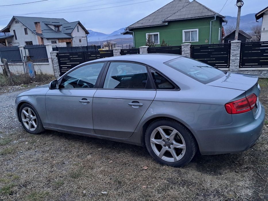 Audi A4 B8 de vanzare