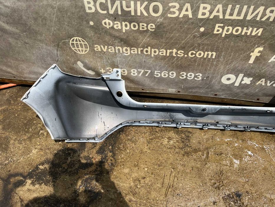 Броня Dacia Sandero 3 20-