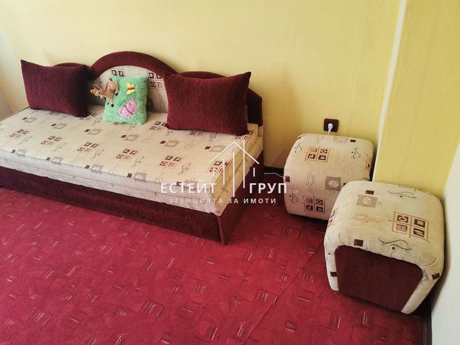 Дава се под наем Тристаен апартамент в Варна, Трошево - 86 кв.м за 408 € - Снимка #5
