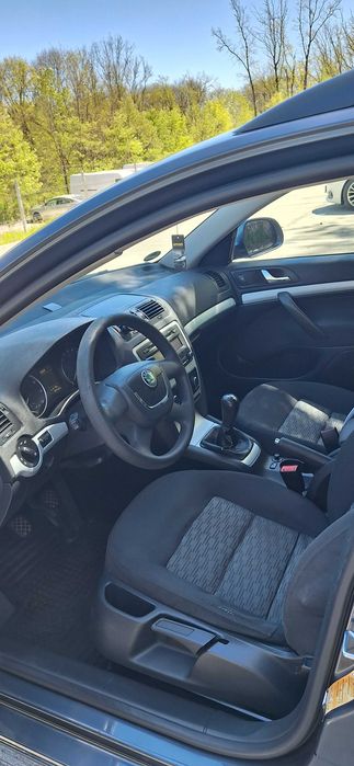 Skoda Octavia II