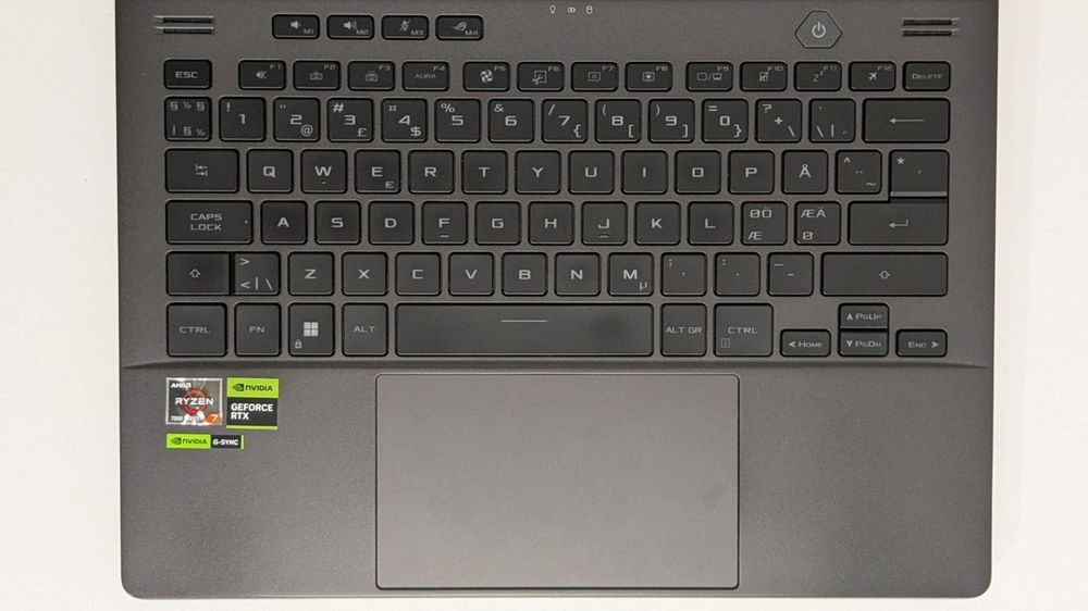 Asus ROG Zephyrus G14 GA402NI 14'' 2560x1600 165Hz Ryzen 7 7735HS 16GB 1TB SSD RTX 4070 | модел 2023