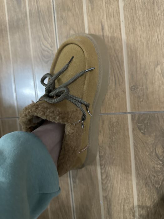 Угги короткие