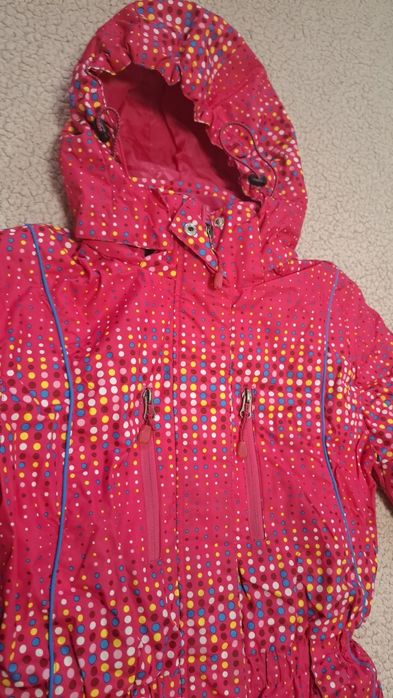 Комбинезон с Европы Kalborn на девочку 7-8 лет