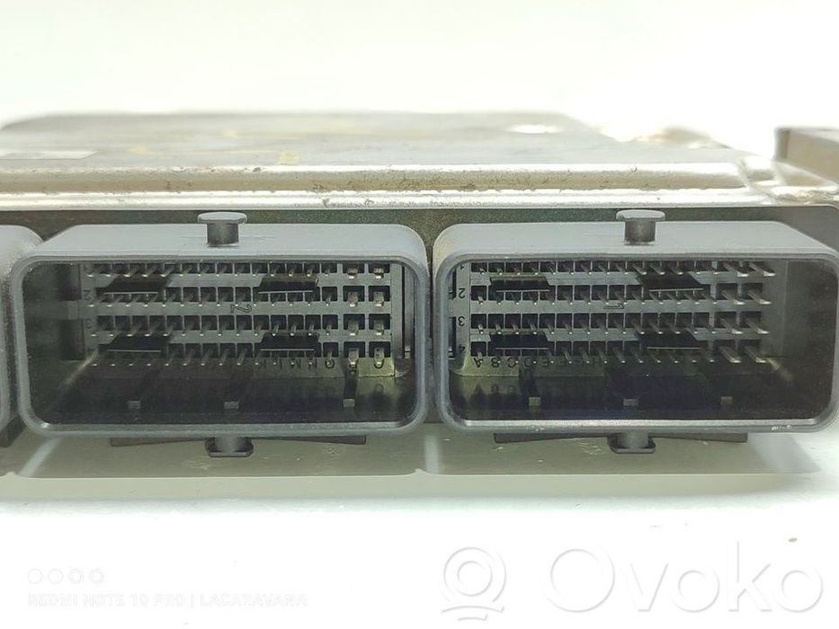 ECU Dacia Dockker, immo off