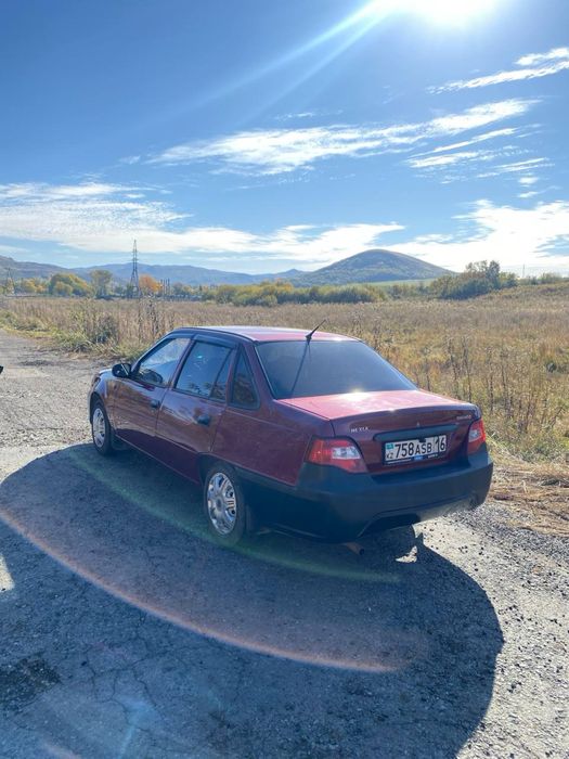 Daewoo Nexia, 2014 года
