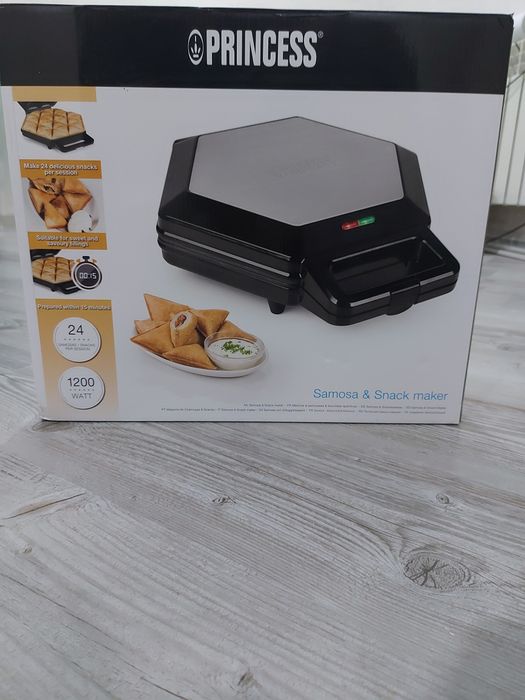 Электросамсушница