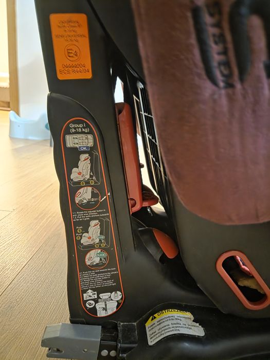 Scaun de masina pt copii Coletto