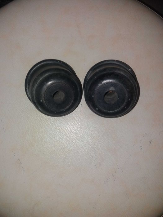 Бампстопы (отбойники) Wheelers