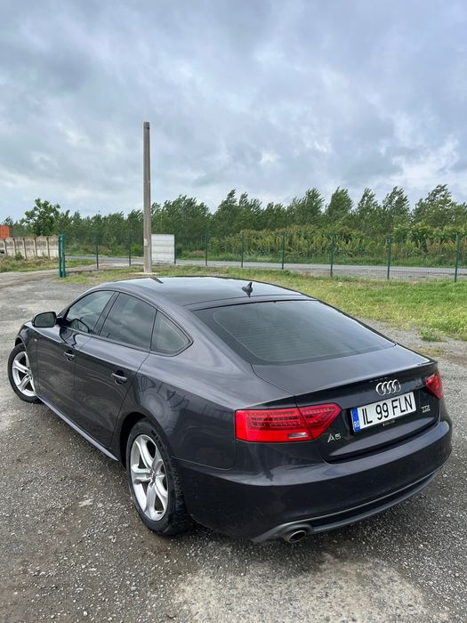 AUDI A5 Sportback 2013 — imagine 5