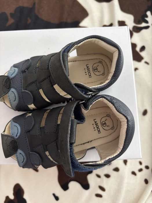 Детски сандали Lasocki Kids