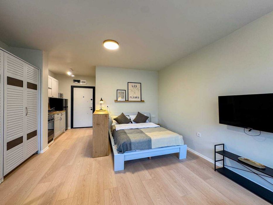 Дава се под наем Едностаен апартамент в к.к. Слънчев бряг - 40 кв.м за 248.88 € - Снимка #2