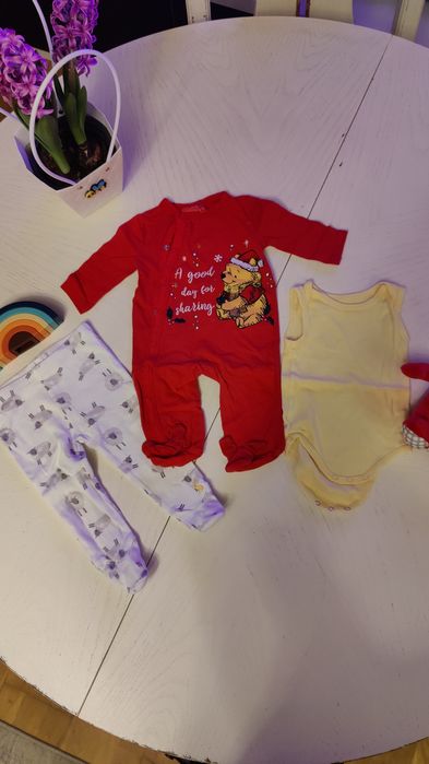 Lot hăinuțe mărimea 62