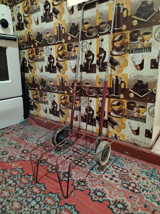 Продаётся тележка