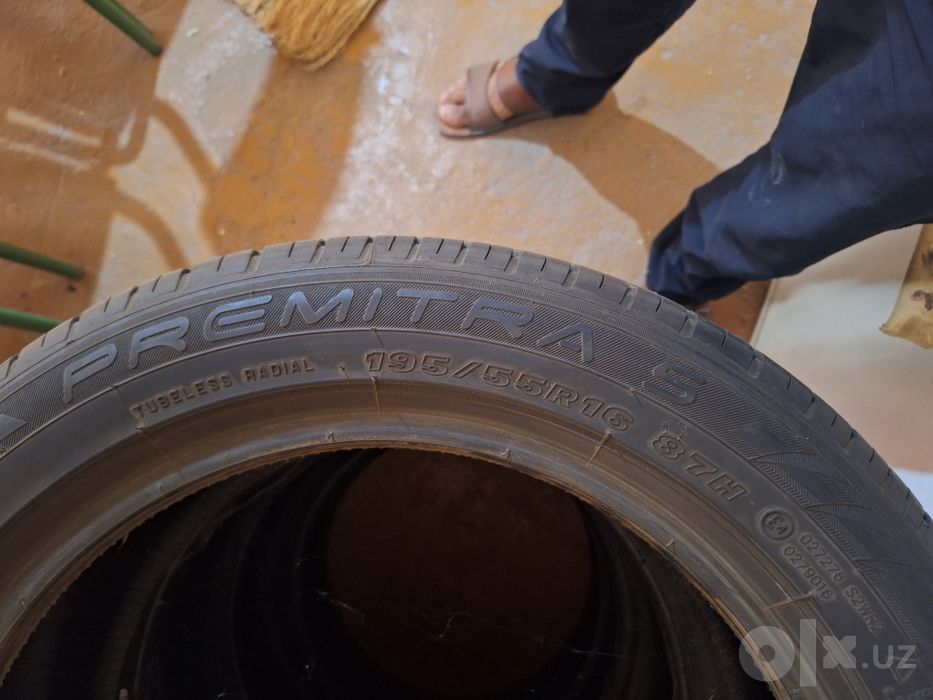 195/55 R16 maxxis  PREMITRA onix продаётся шина
(Onix)

Летний
Китай