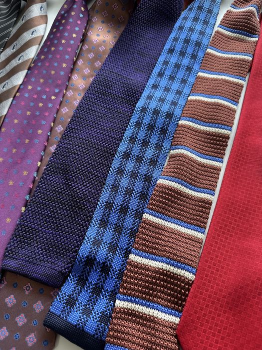 Галстуки отличного качества