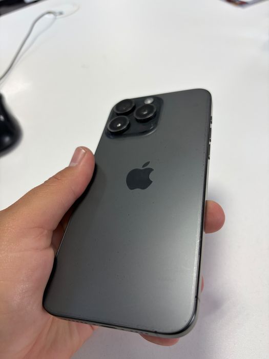 iphone 15 pro max 256 акб 85