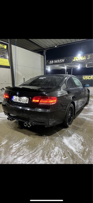 Bmw seria 3 e92 320 diesel  240 de cai