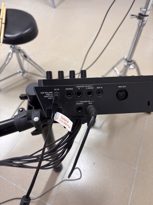 Set tobe Roland TD-17KVX