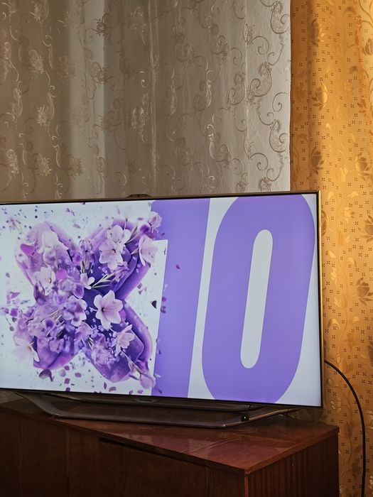 Самсунг 103#58см смарт