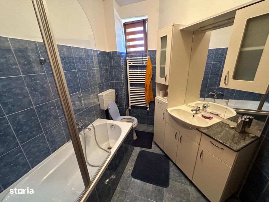 Vanzare- Apartament cu 2 camere, decomandat, etajul 1