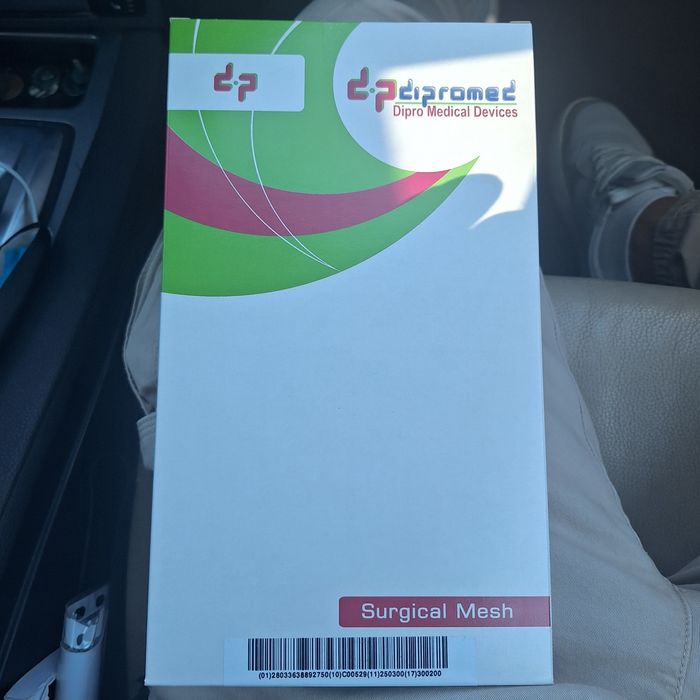 Vand bandeleta Dipromed
