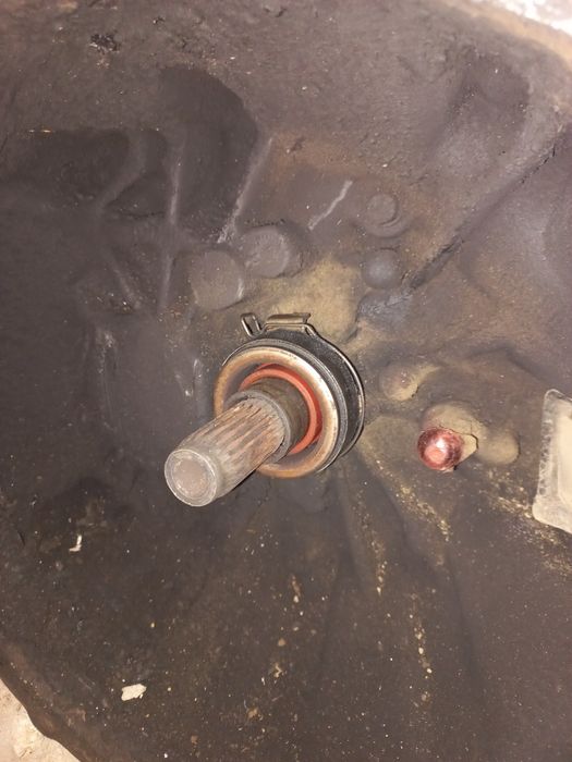 Коробка камри 10