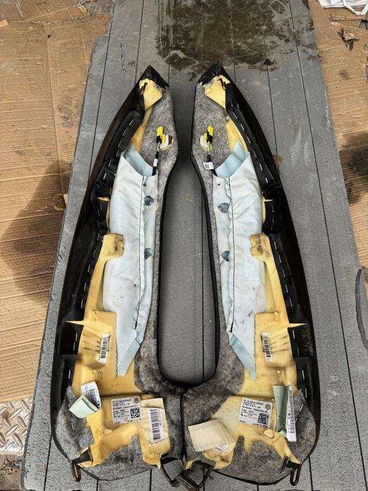 Kit airbag Golf VII plansa volan centuri airbag bord