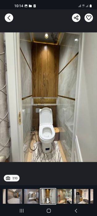 ARENDA .Olmazor Malika bozorga yaqin 2xonli kvartira arendaga berilad