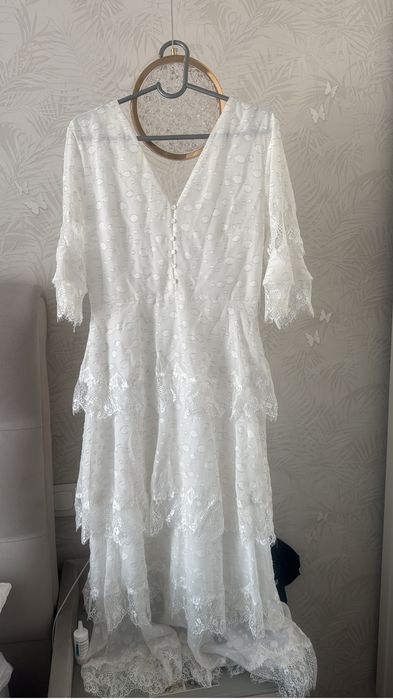 платья турецкий 40+6 размер