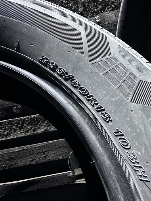 Шины 235/60R18 (13шт)