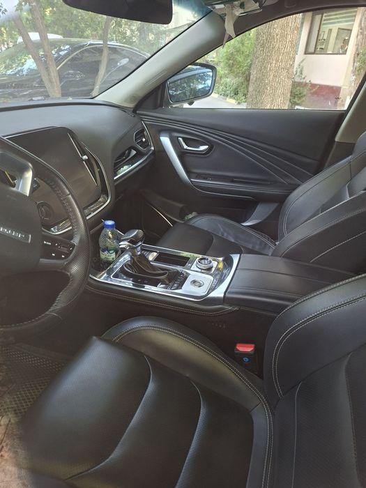Продам авто Jetour x 70 газ, бензин