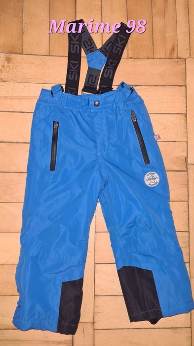Salopete si pantaloni ski  86-92-98