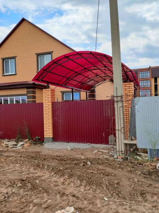 Автонавесы на заказ