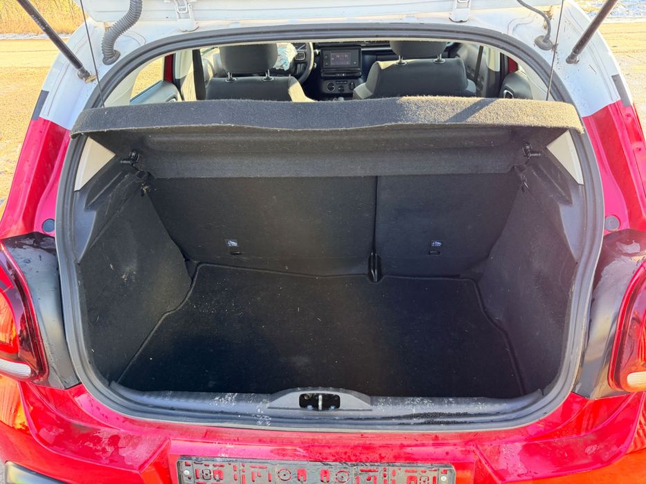 Citroen C3 1.2 PureTech, двигател HMR, 83 кс, 5 ск., 68000km, 2022 г.,