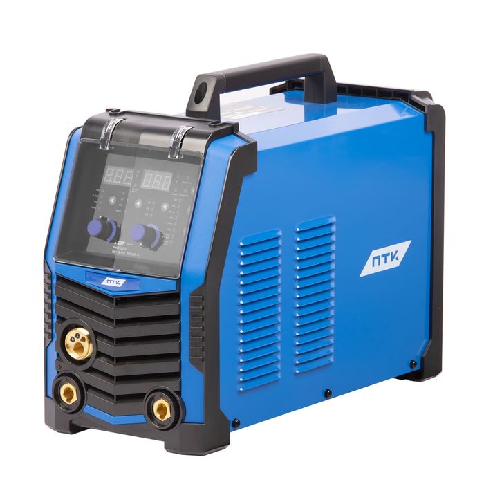 Сварочный полуавтомат ПТК МАСТЕР MIG 200 DP SYN  DUBLE PULSE